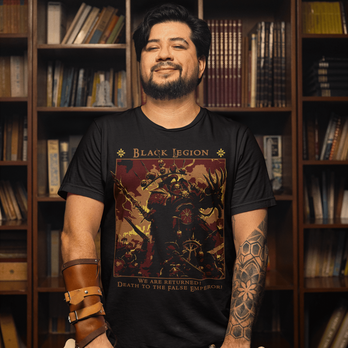 "We Are Returned" T-Shirt