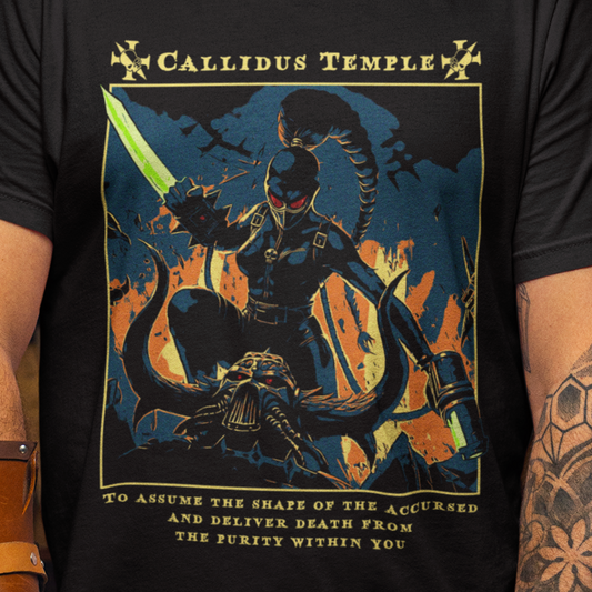 "Deliver Death" T-Shirt