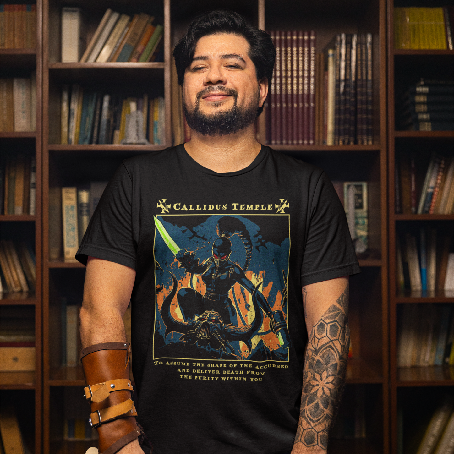 "Deliver Death" T-Shirt