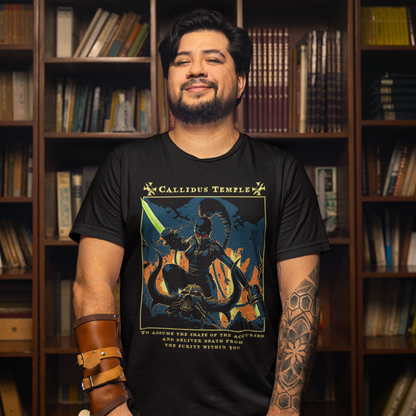 "Deliver Death" T-Shirt