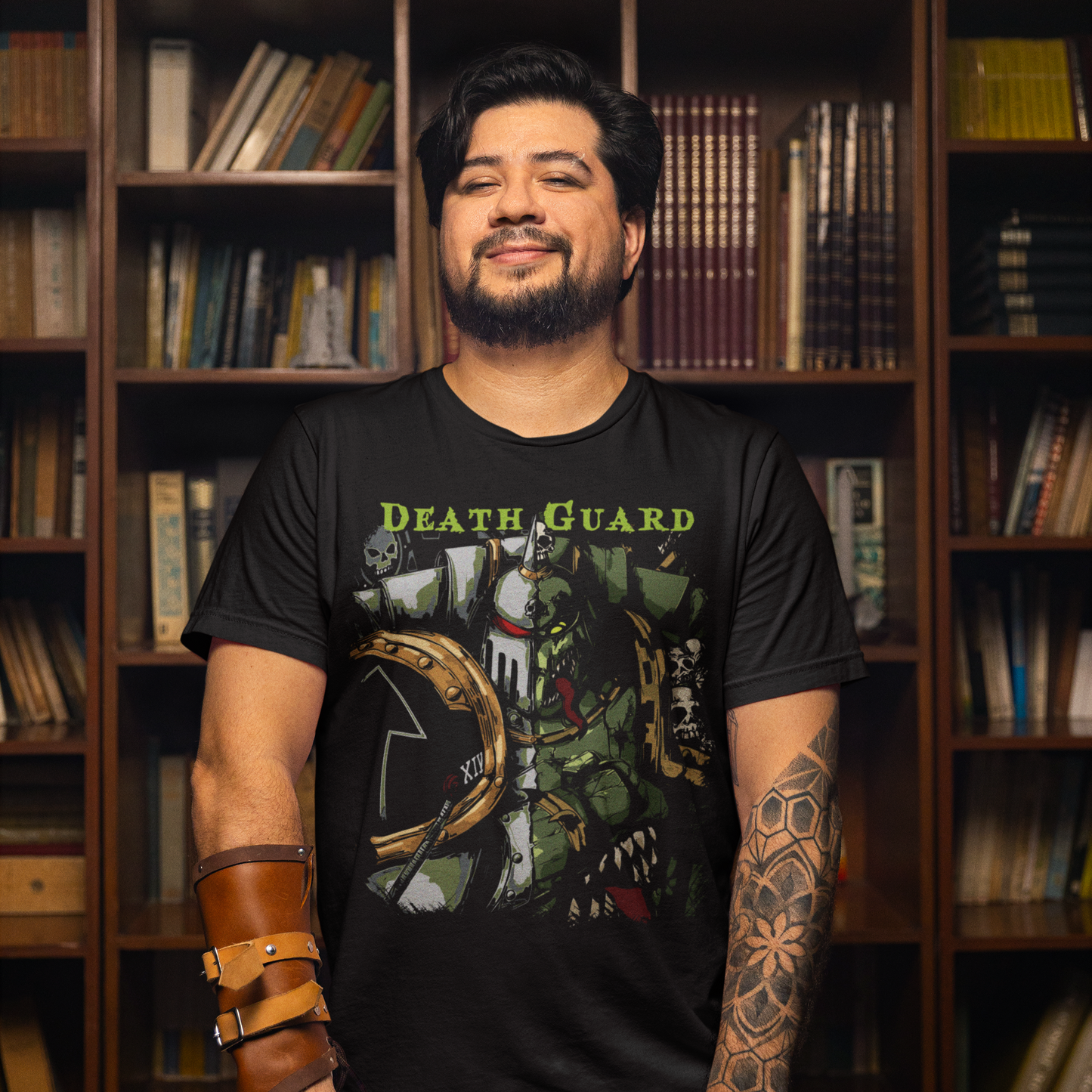 "Eternal Service" T-Shirt