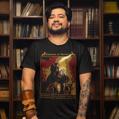 "Beyond My Wrath" T-Shirt