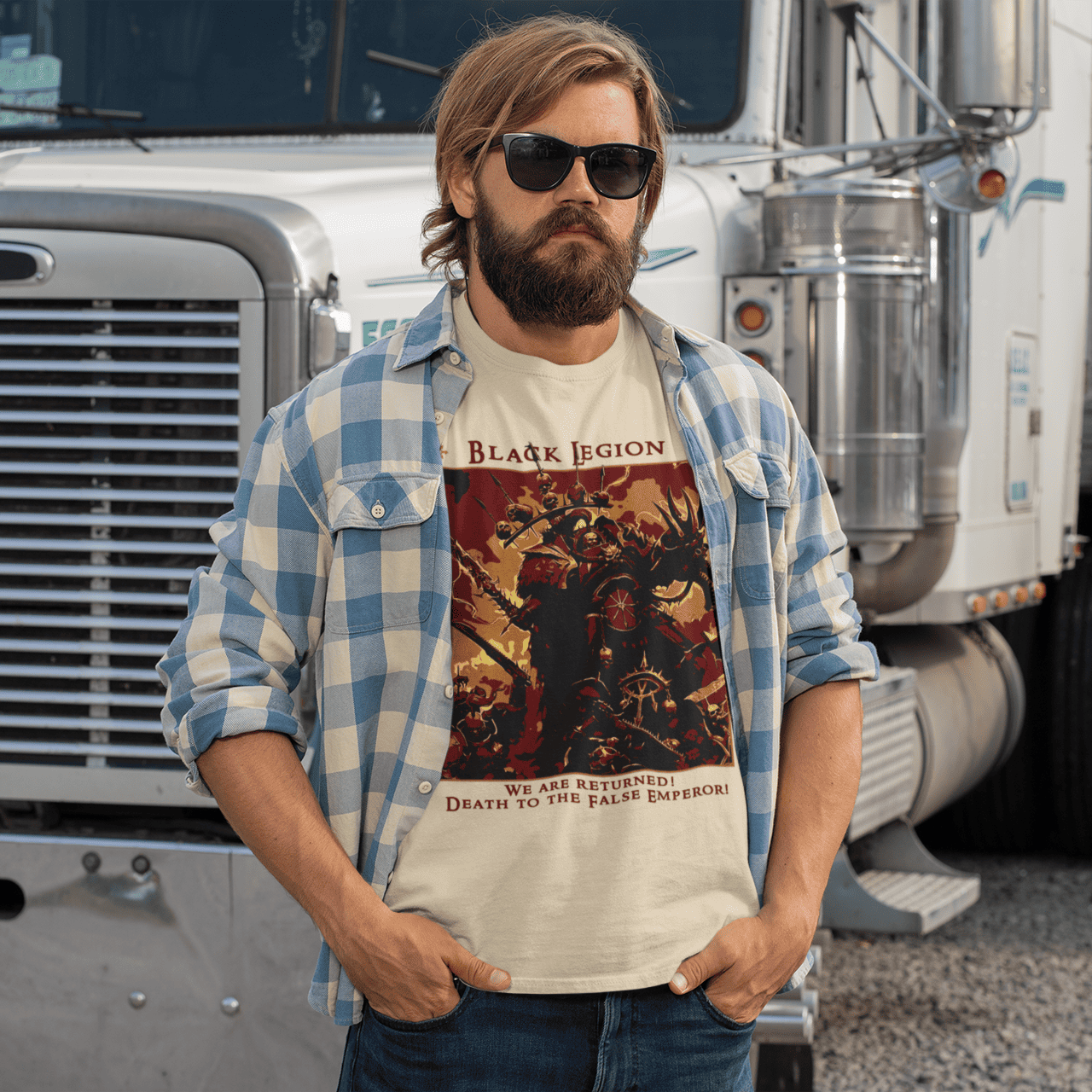 "We Are Returned" T-Shirt