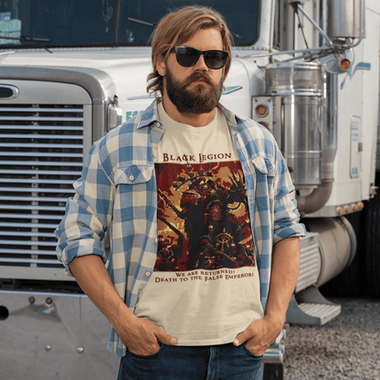 "We Are Returned" T-Shirt