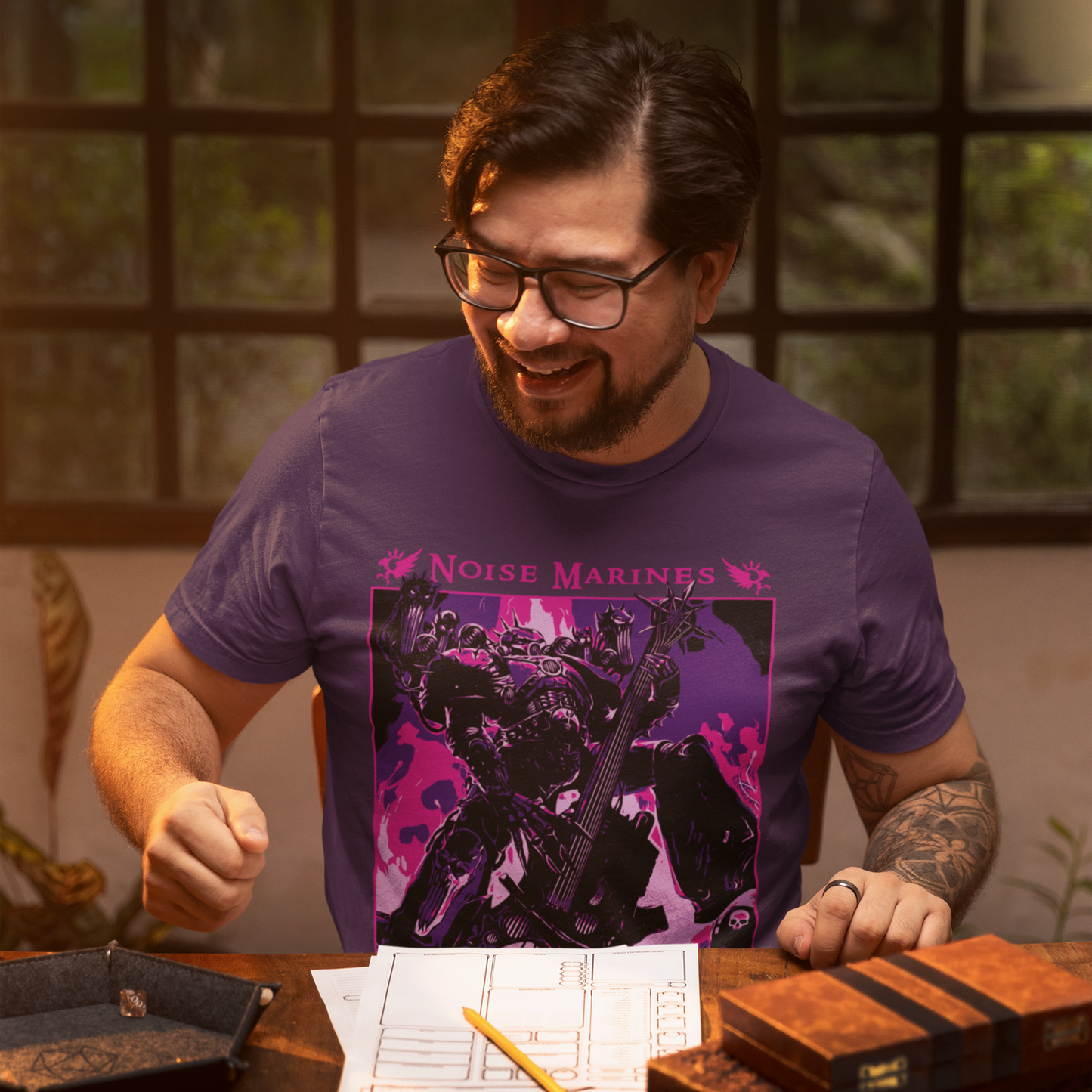 "The Mind-Curdling Cacophony" T-Shirt