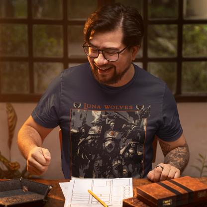 "For The Warmaster" T-Shirt
