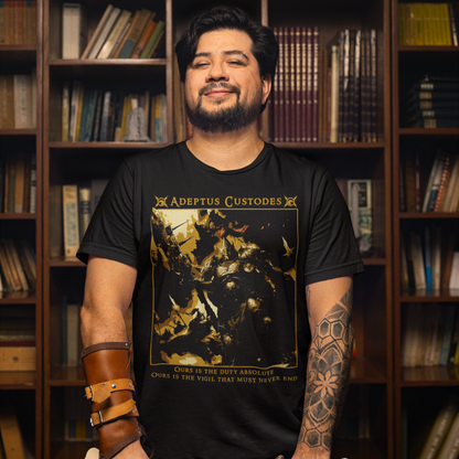 "Ours is The Duty" T-Shirt