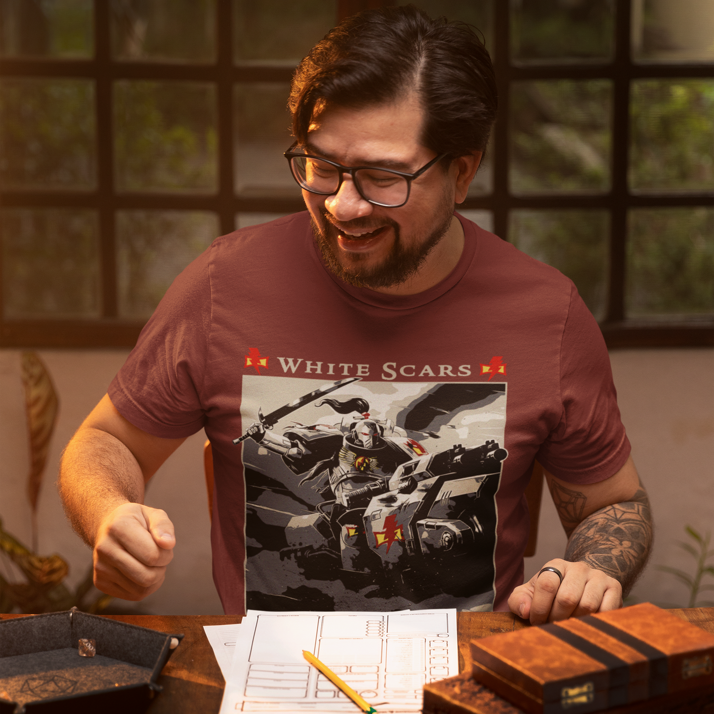 "For The Khan" T-Shirt