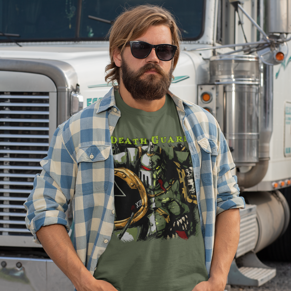 "Eternal Service" T-Shirt
