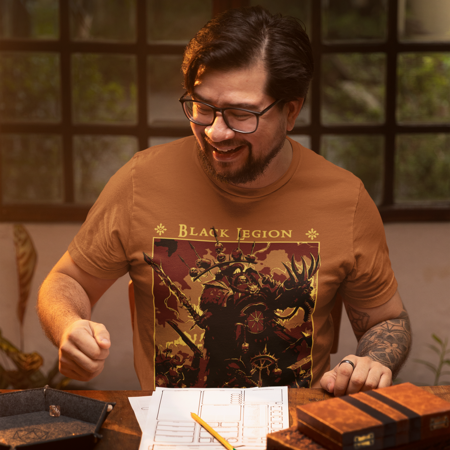 "We Are Returned" T-Shirt