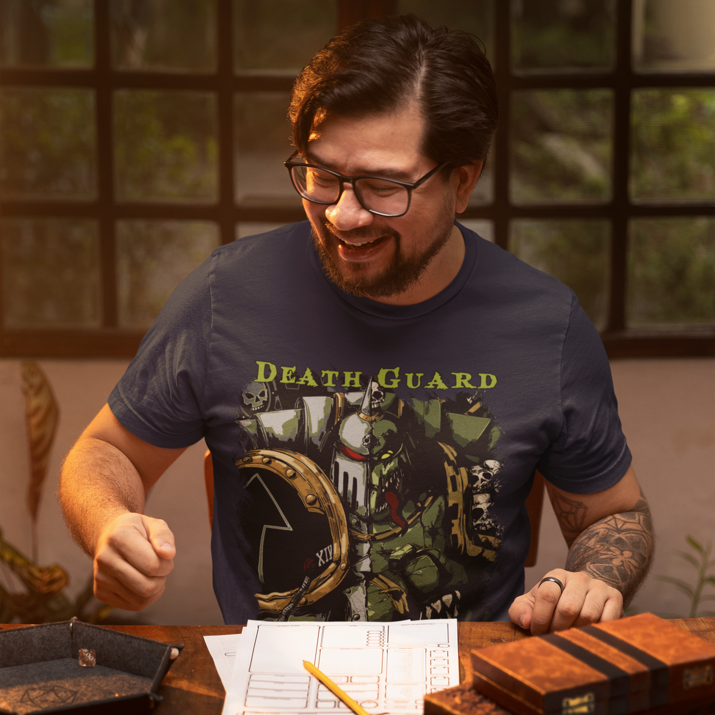 "Eternal Service" T-Shirt