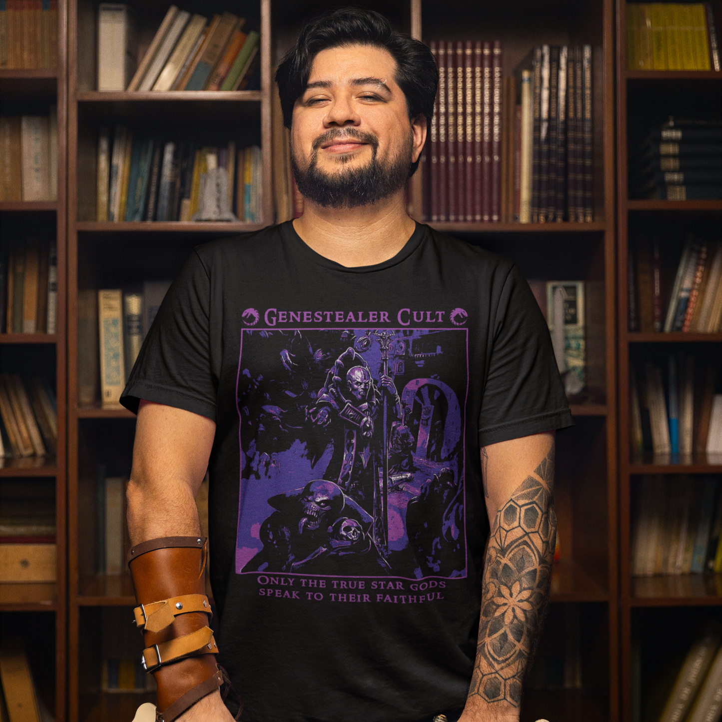 "The True Star Gods" T-Shirt