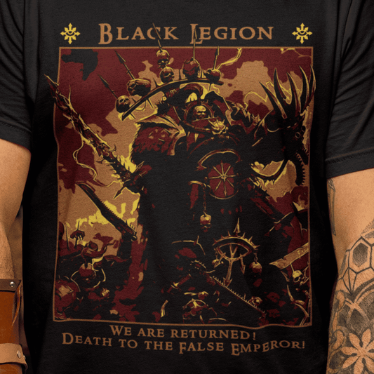 "We Are Returned" T-Shirt