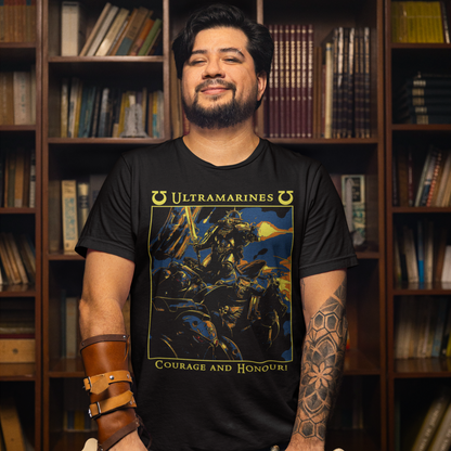 "Courage And Honour" T-Shirt
