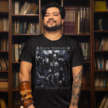 "No Pity, No Remorse" T-Shirt