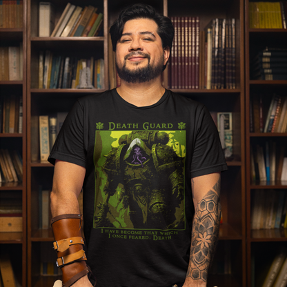 "I once Feared: Death" T-Shirt