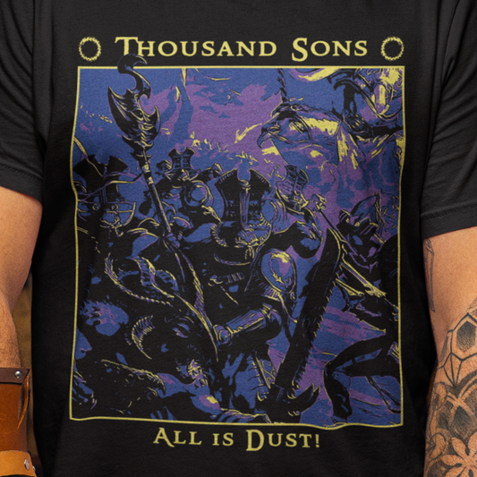 "All is Dust" T-Shirt
