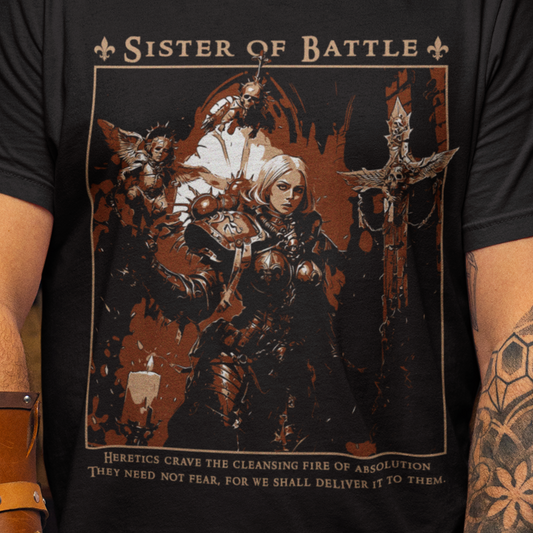 "The Cleansing Fire" T-Shirt
