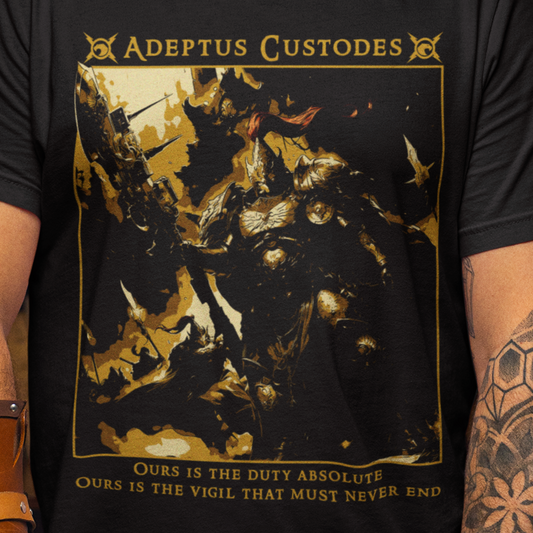 "Ours is The Duty" T-Shirt