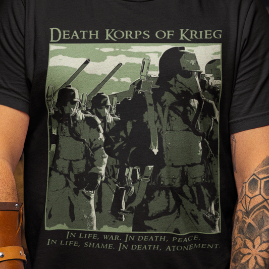 "In Life, War" T-Shirt
