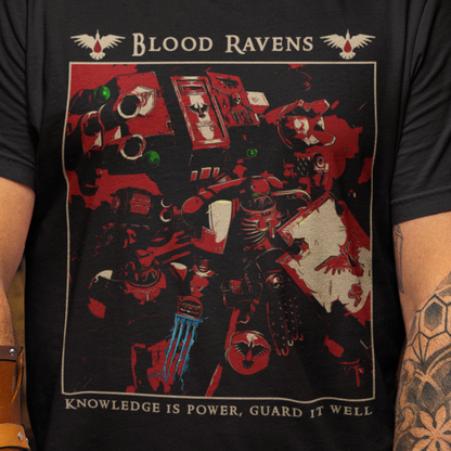 "Knowledge is Power" T-Shirt