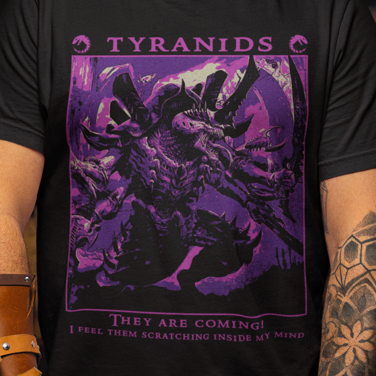 "They Are Coming" T-Shirt