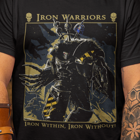 "Iron Within" T-Shirt