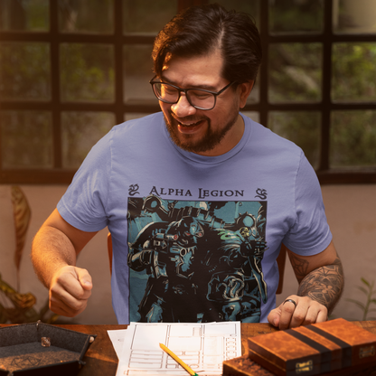 "Hydra Dominatus" T-Shirt