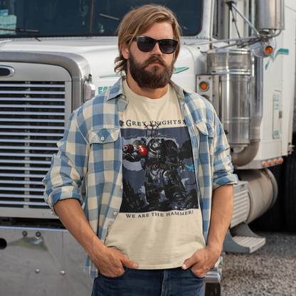 "We Are The Hammer" T-Shirt