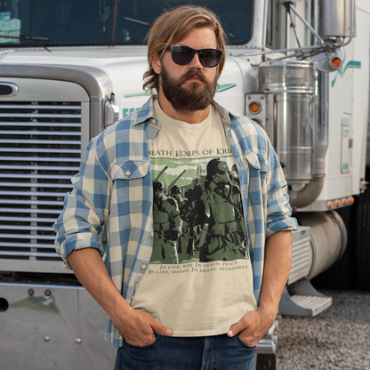 "In Life, War" T-Shirt