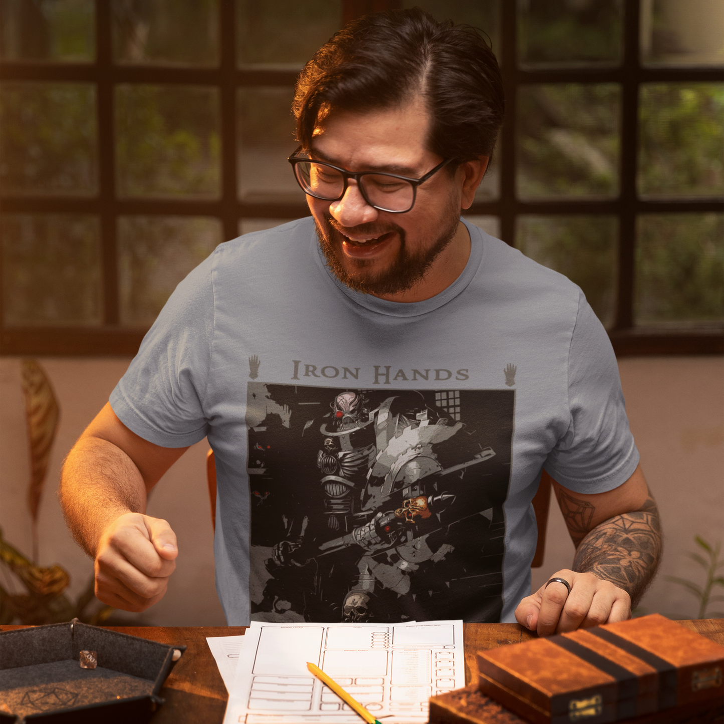 "The Flesh is Weak" T-Shirt