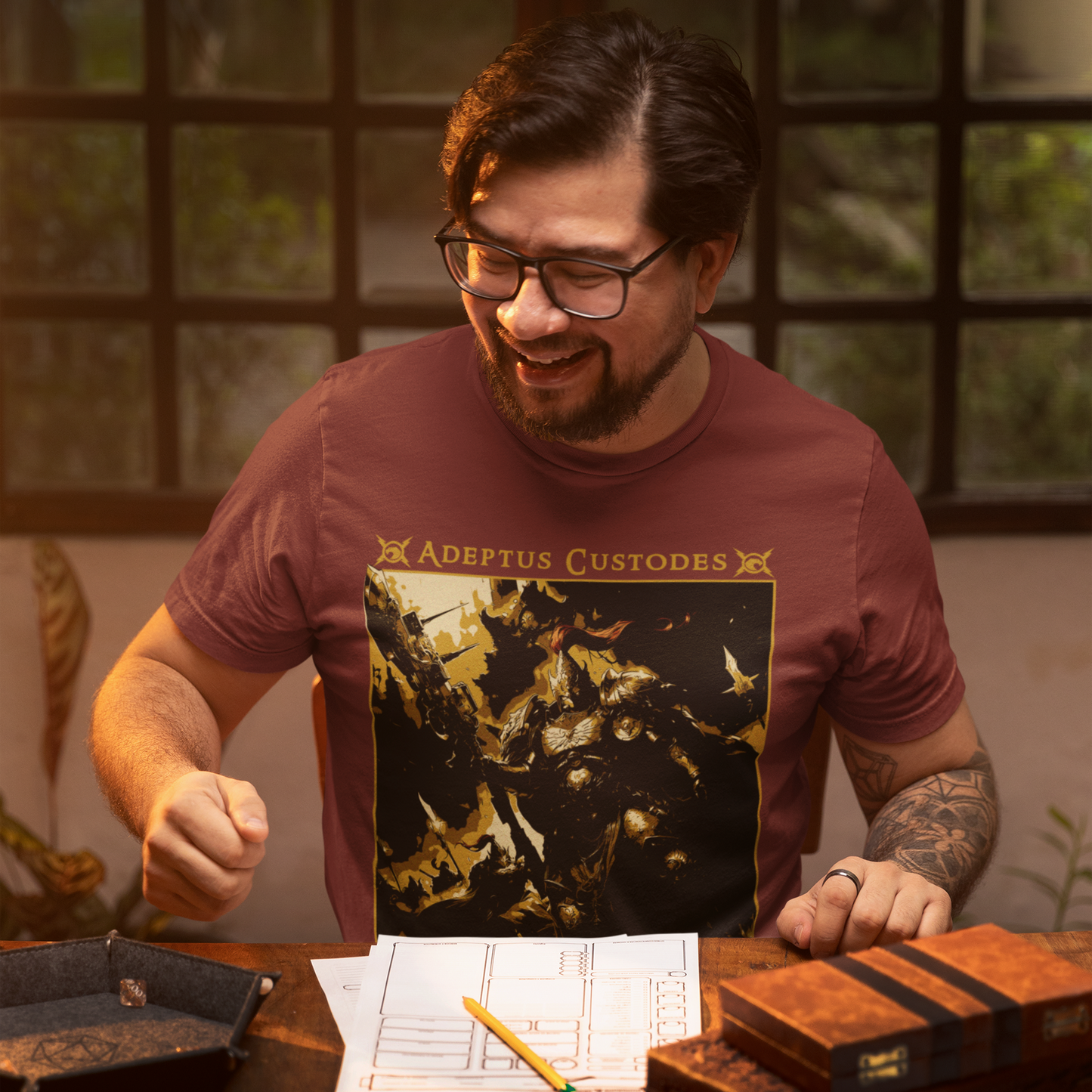 "Ours is The Duty" T-Shirt