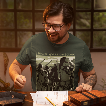 "In Life, War" T-Shirt