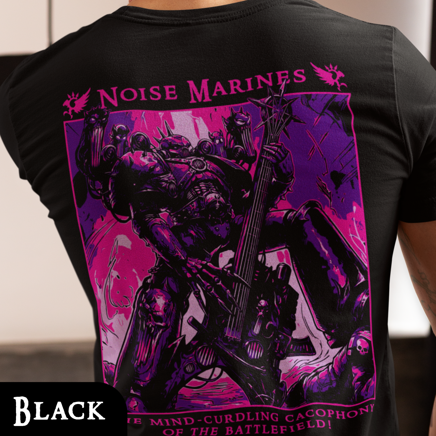 Noise Marines | T-Shirt