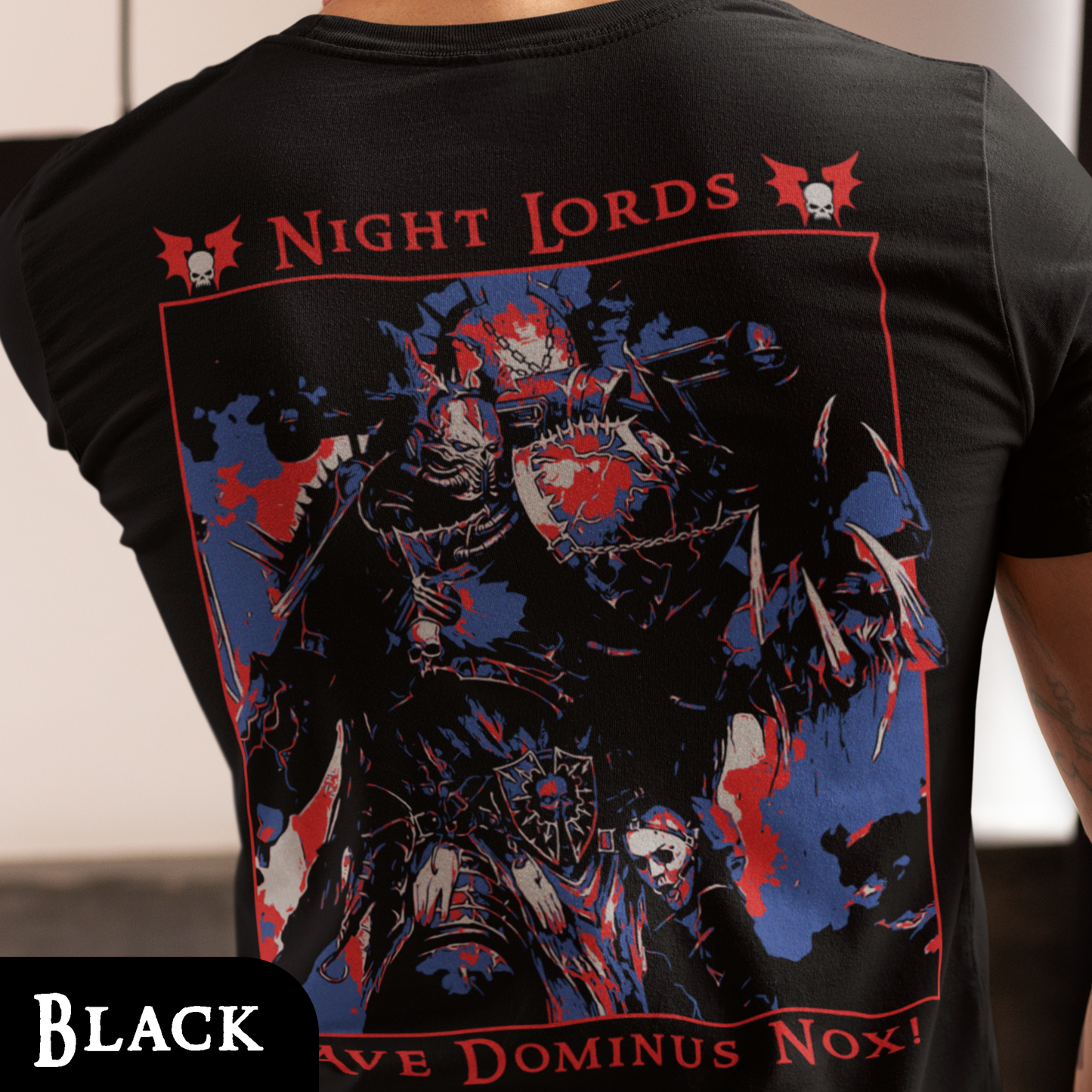 Night Lords - Ave Dominus Nox | T-Shirt