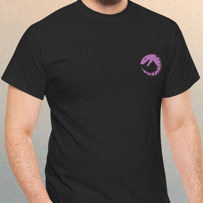 Genestealer Cult - True Star Gods | Back Print T-Shirt