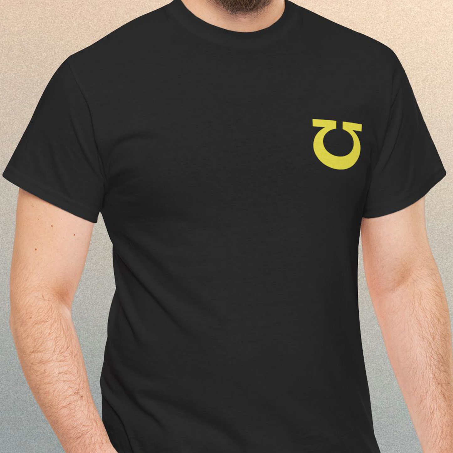Roboute Guilliman - Lord of Ultramar | Back Print T-Shirt