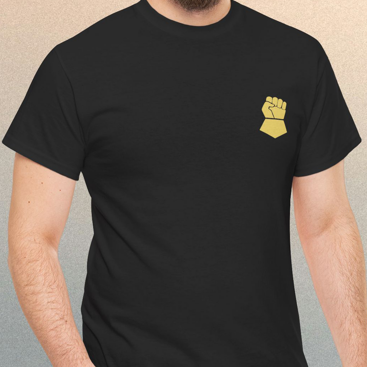 Rogal Dorn - Imperial Fists | Back Print Tank Top