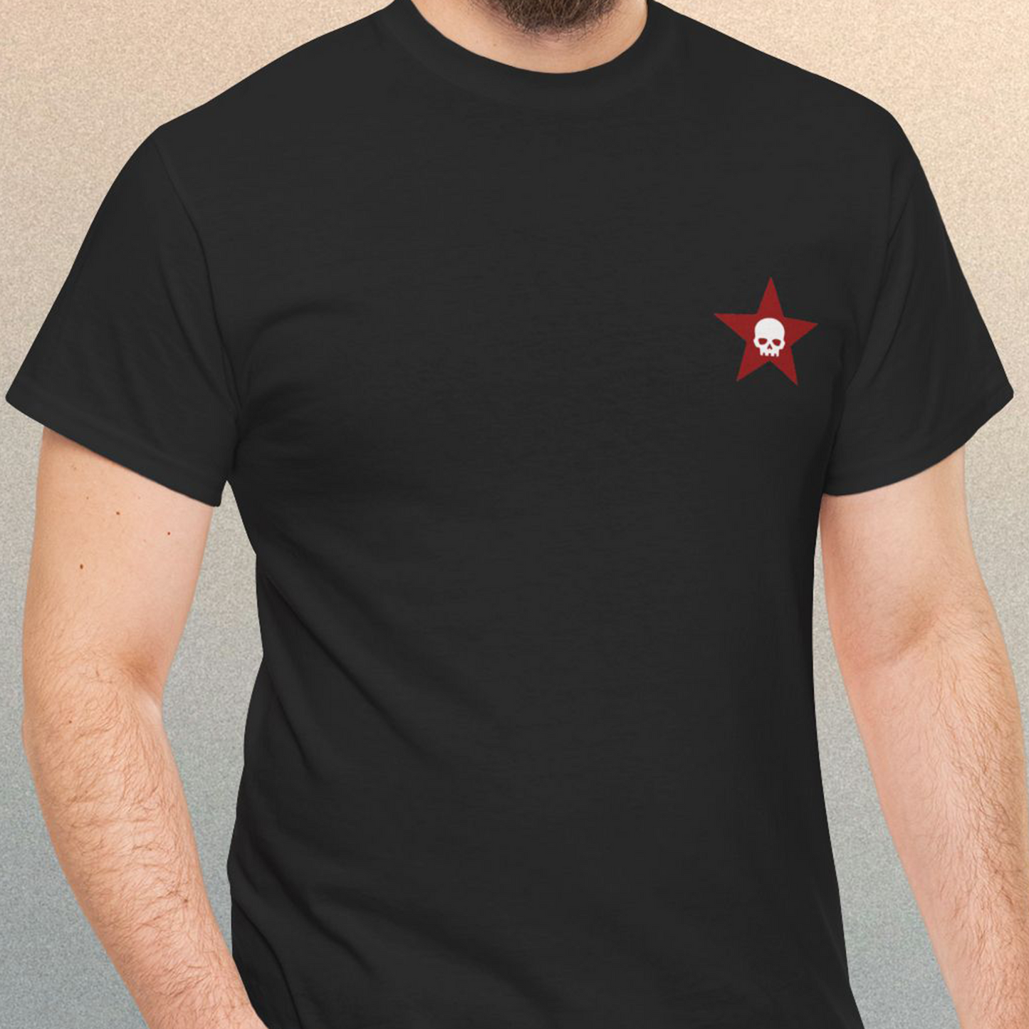 Valhallan Ice Warriors - Astra Militarum | Back Print T-Shirt