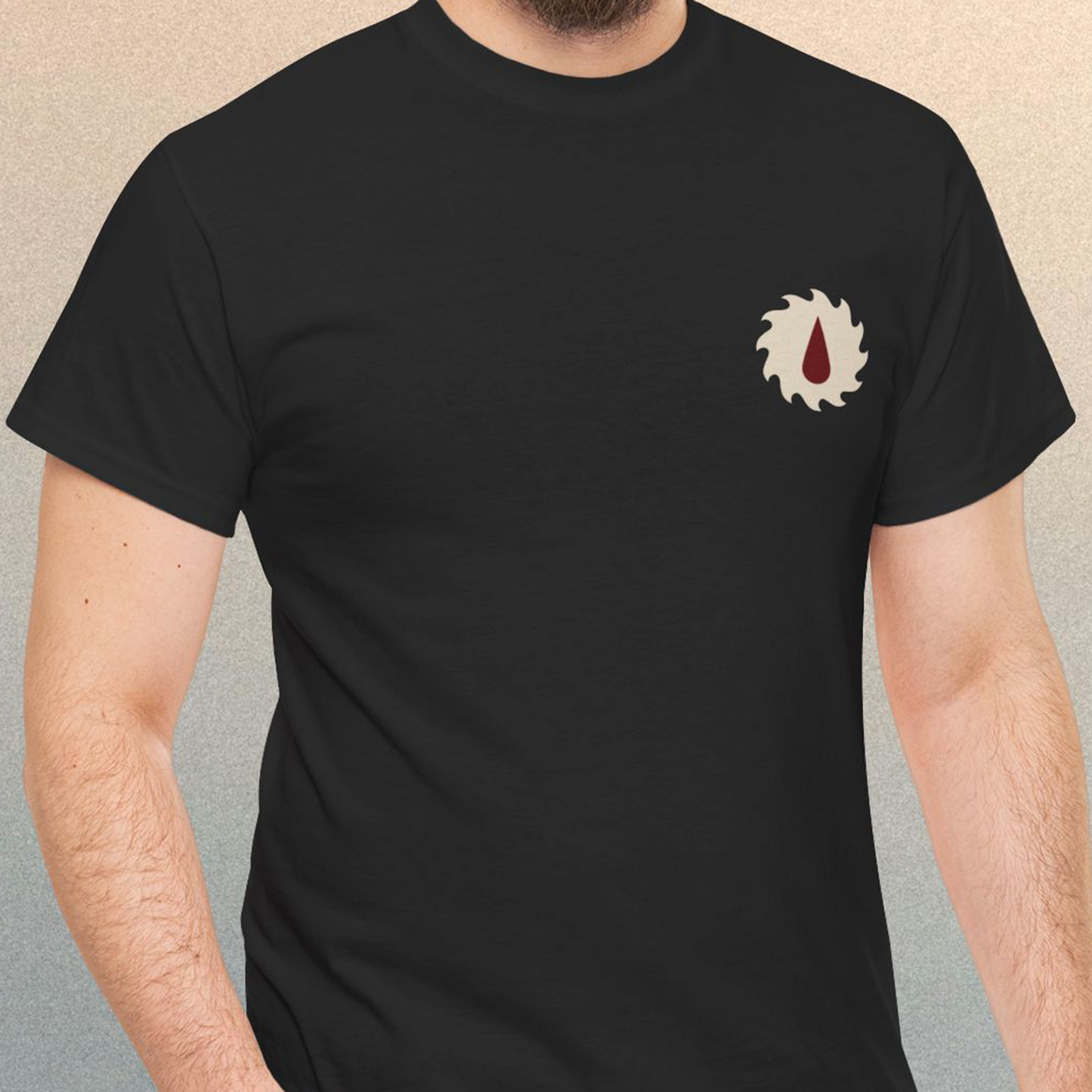 Flesh Tearers - Warhammer 40k | Back Print T-Shirt