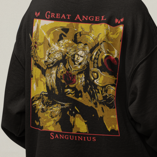 "Great Angel" Hoodie