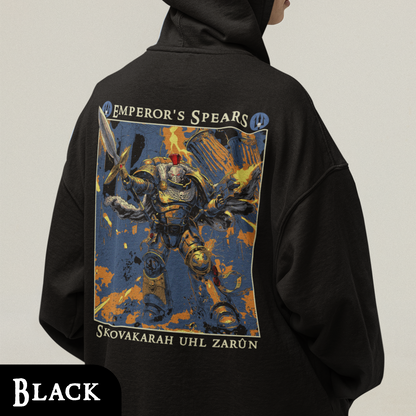 Emperor's Spears - Warhammer 40k | Hoodie