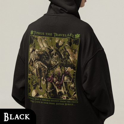 "The Traveller" Hoodie