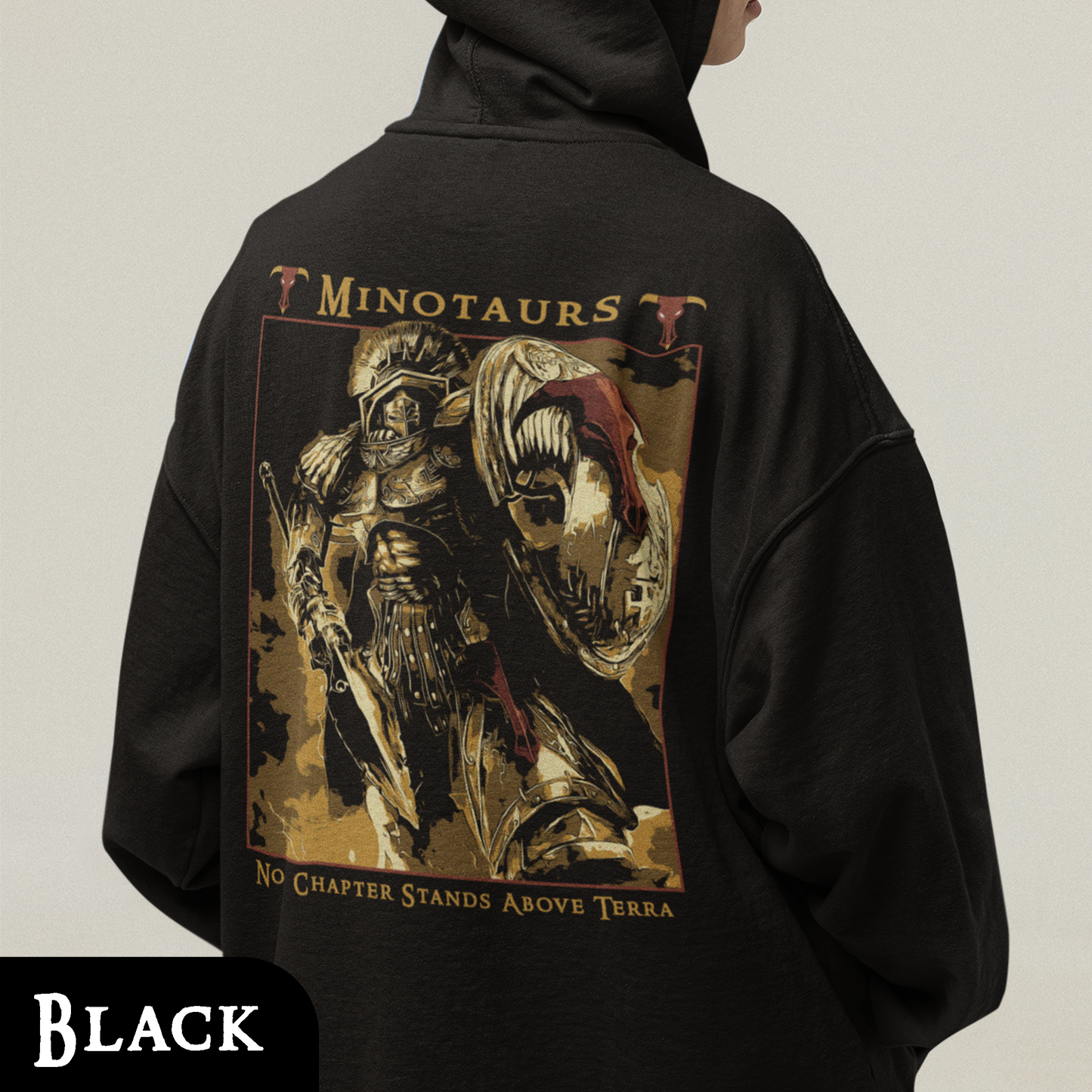 Minotaurs Warhammer 40k | Hoodie