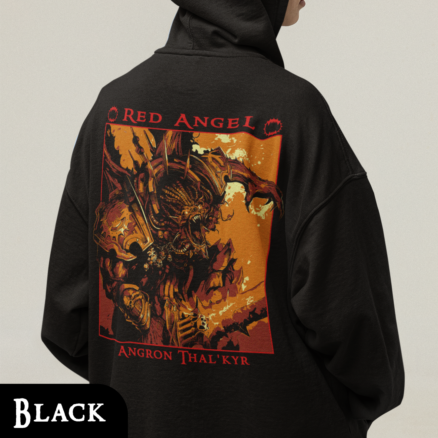 Angron - Red Angel | Hoodie