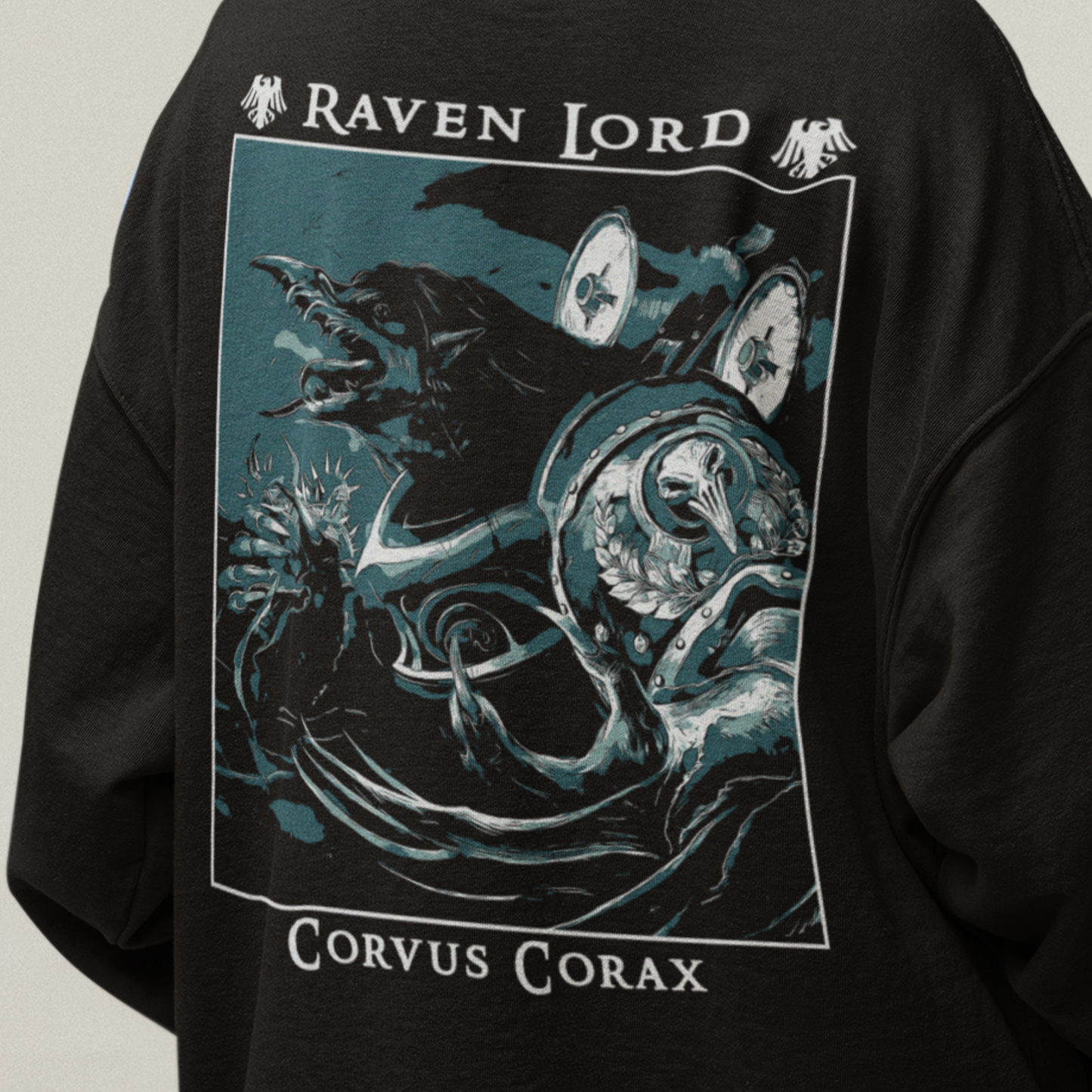 "Raven Lord" Hoodie
