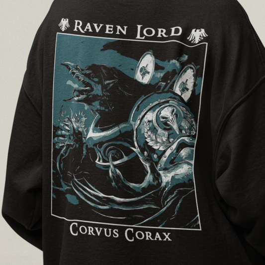 "Raven Lord" Hoodie