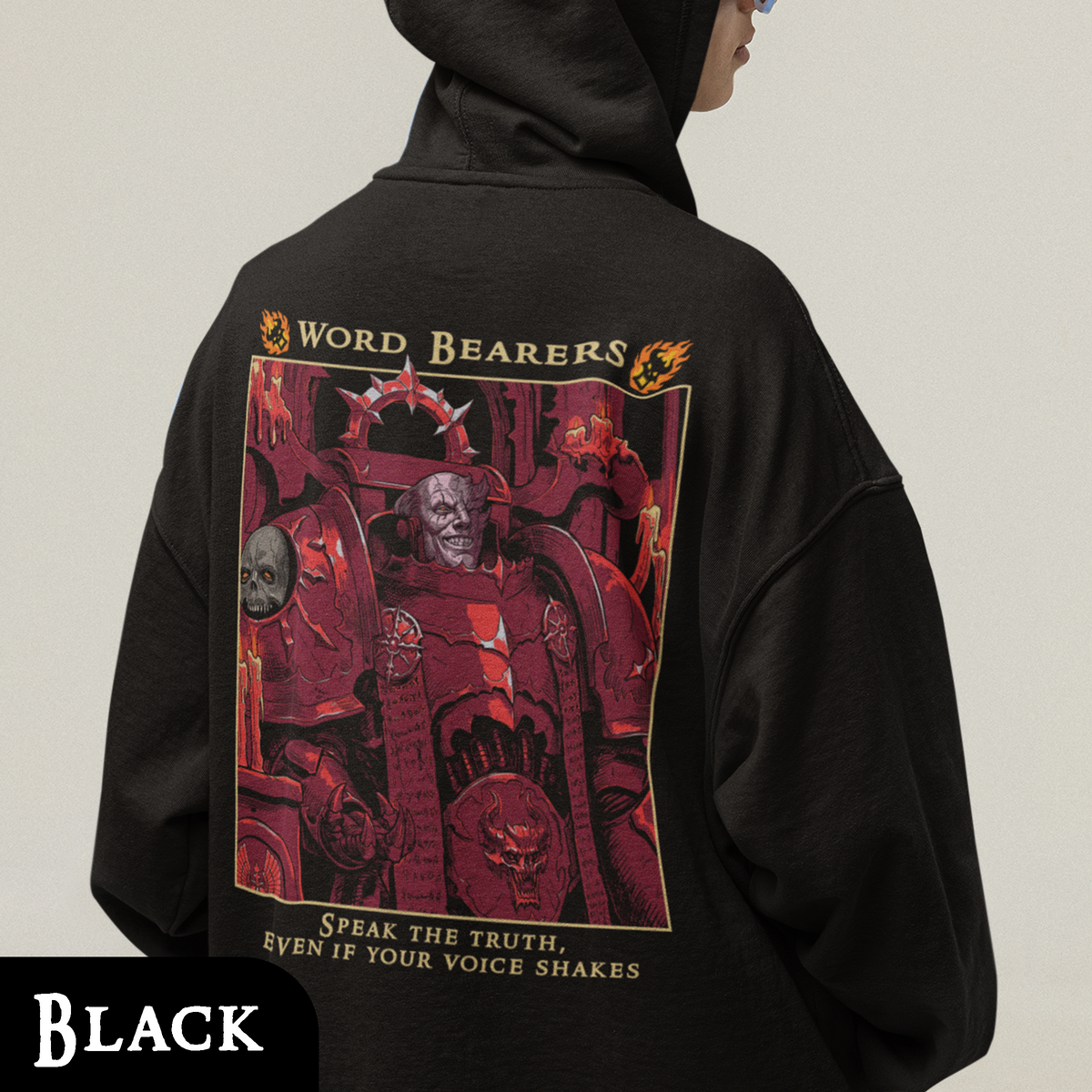 Word Bearers - Speak The Truth | Hoodie