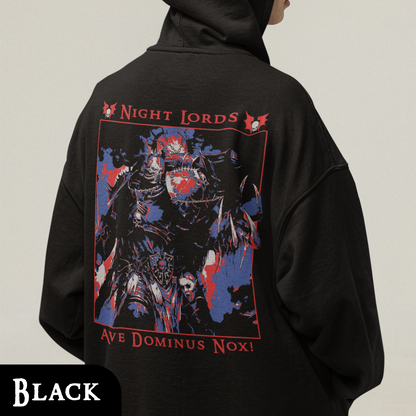 Night Lords - Ave Dominus Nox | Hoodie