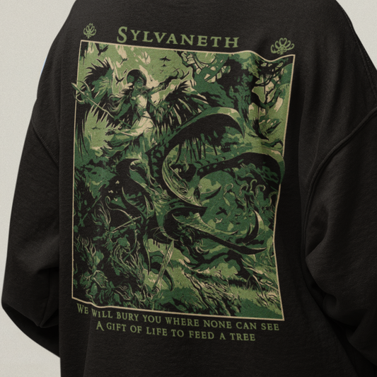 "A Gift Of Life To Feed A Tree" Hoodie